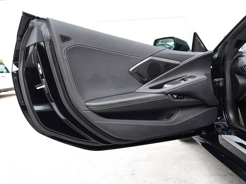 Used 2024 Chevrolet Corvette Stingray Preferred Cpe w/ Z51 Performance Package RWD image 41