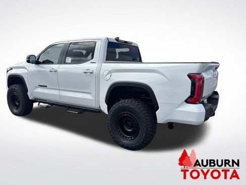 New 2026 Toyota Tundra Limited AWD/4WD image 7