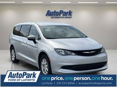 Used 2023 Chrysler Voyager LX