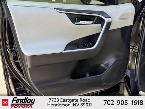 Certified 2023 Toyota RAV4 Limited FWD image 21