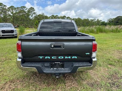 Used 2023 Toyota Tacoma TRD Off-Road