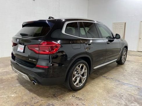Used 2020 BMW X3 sDrive30i w/ Convenience Package RWD image 5