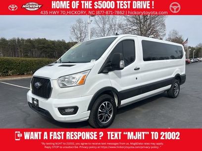 Used 2022 Ford Transit 350 XLT