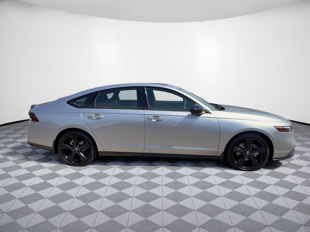 New 2026 Honda Accord Sport image 8