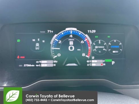 Used 2024 Toyota Tundra Limited AWD/4WD image 9