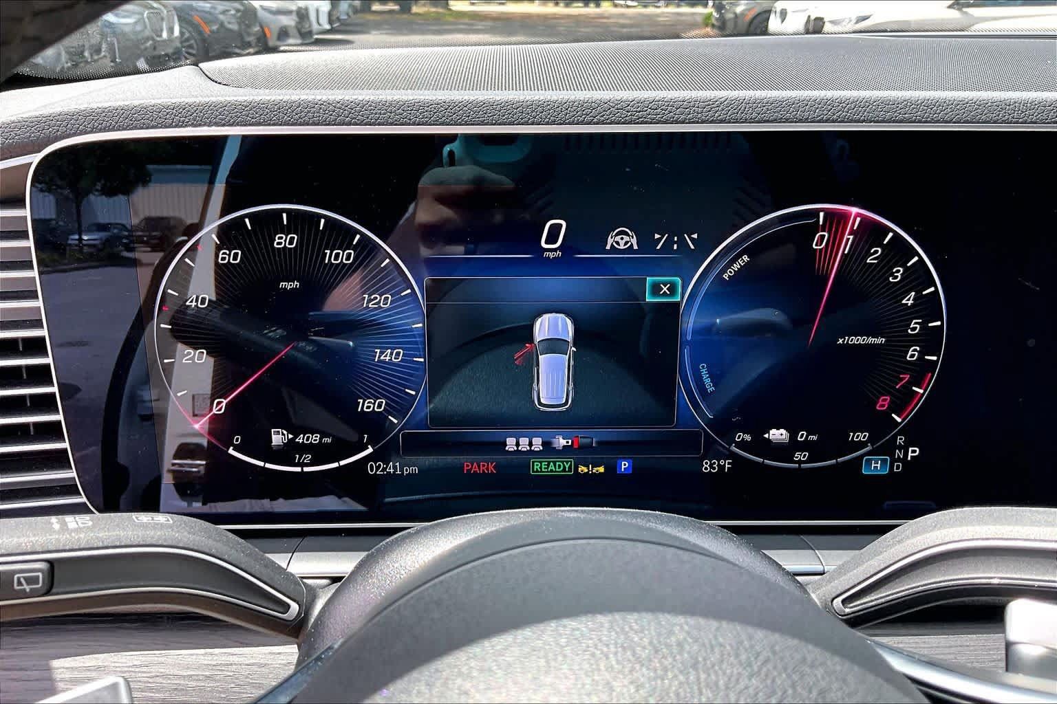 Certified 2025 Mercedes-Benz GLE 450e 4MATIC image 26