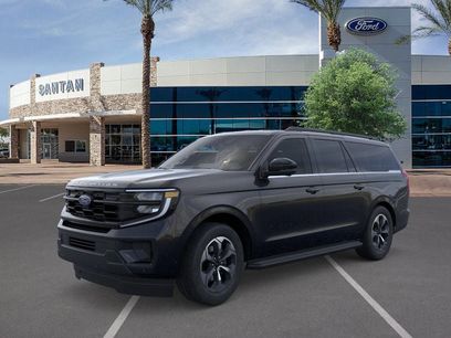 New 2026 Ford Expedition Max Active