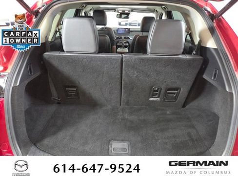 Certified 2023 MAZDA CX-9 Touring AWD/4WD image 23