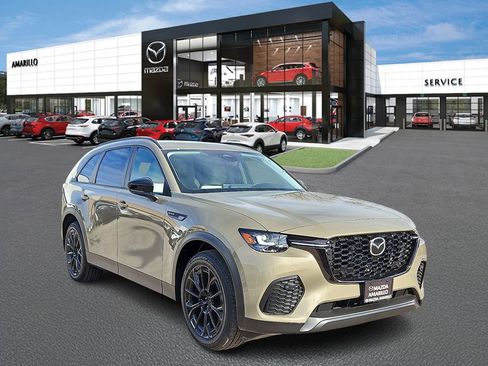 New 2026 MAZDA CX-70 3.3 Turbo w/ Preferred Package image 1