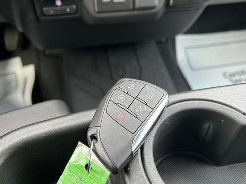 Certified 2024 Chevrolet Silverado 1500 Custom w/ LPO, Dark Essentials Package image 48