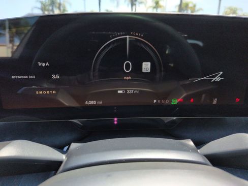 Used 2024 Lucid Air Grand Touring AWD/4WD image 20