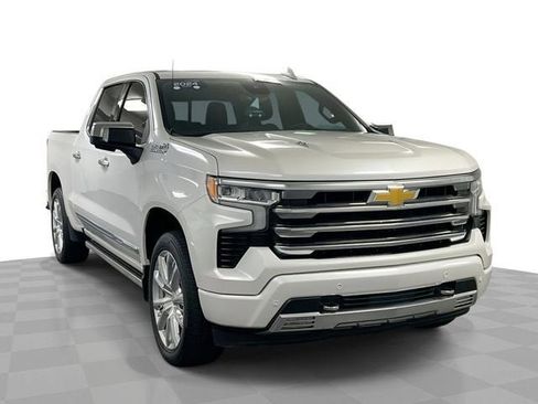 Certified 2024 Chevrolet Silverado 1500 High Country w/ Technology Package AWD/4WD image 1