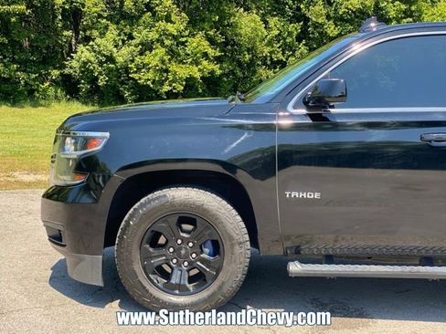 Used 2018 Chevrolet Tahoe LS AWD/4WD image 10