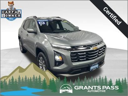 Used 2025 Chevrolet Equinox LT