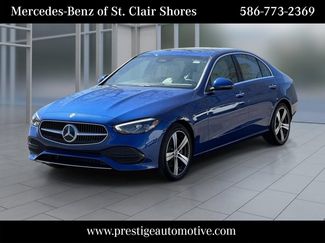 Used 2025 Mercedes-Benz C 300 4MATIC Sedan video 1