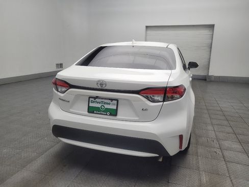 Used 2022 Toyota Corolla LE FWD image 7