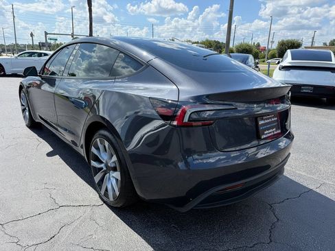 Used 2025 Tesla Model 3 Long Range AWD/4WD image 7