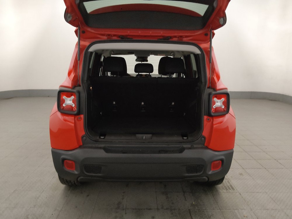 Used 2021 Jeep Renegade Sport AWD/4WD image 29