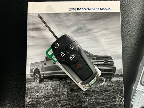 Used 2018 Ford F150 XLT w/ Equipment Group 302A Luxury AWD/4WD image 14
