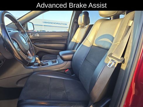 Used 2020 Jeep Grand Cherokee Altitude image 7