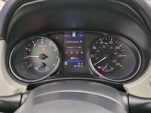 Certified 2022 Nissan Rogue Sport SL image 19