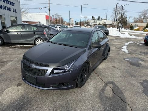Used 2013 Chevrolet Cruze LT w/ RS Package image 1
