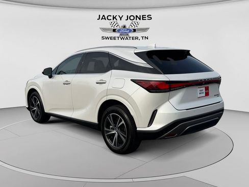 Used 2023 Lexus RX 350 Premium w/ Accessory Package AWD/4WD image 3
