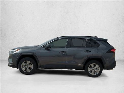 Used 2025 Toyota RAV4 LE image 9