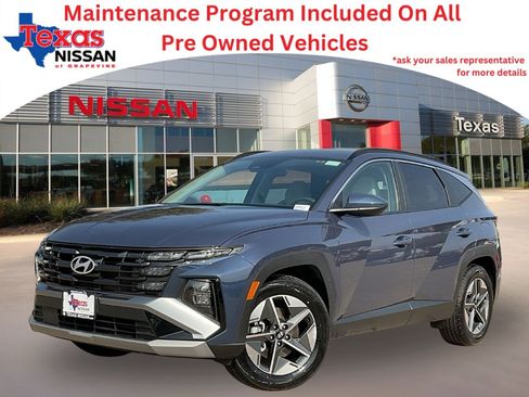 Used 2025 Hyundai Tucson SEL image 1