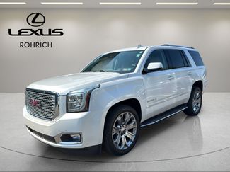 Used 2017 GMC Yukon Denali w/ Open Road Package AWD/4WD 360° Tour