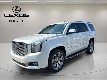 Used 2017 GMC Yukon Denali w/ Open Road Package