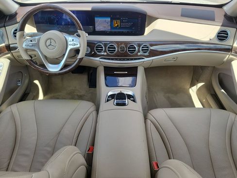 Certified 2018 Mercedes-Benz S 450 S 450 image 14