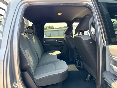 Used 2022 RAM 2500 Big Horn AWD/4WD image 12