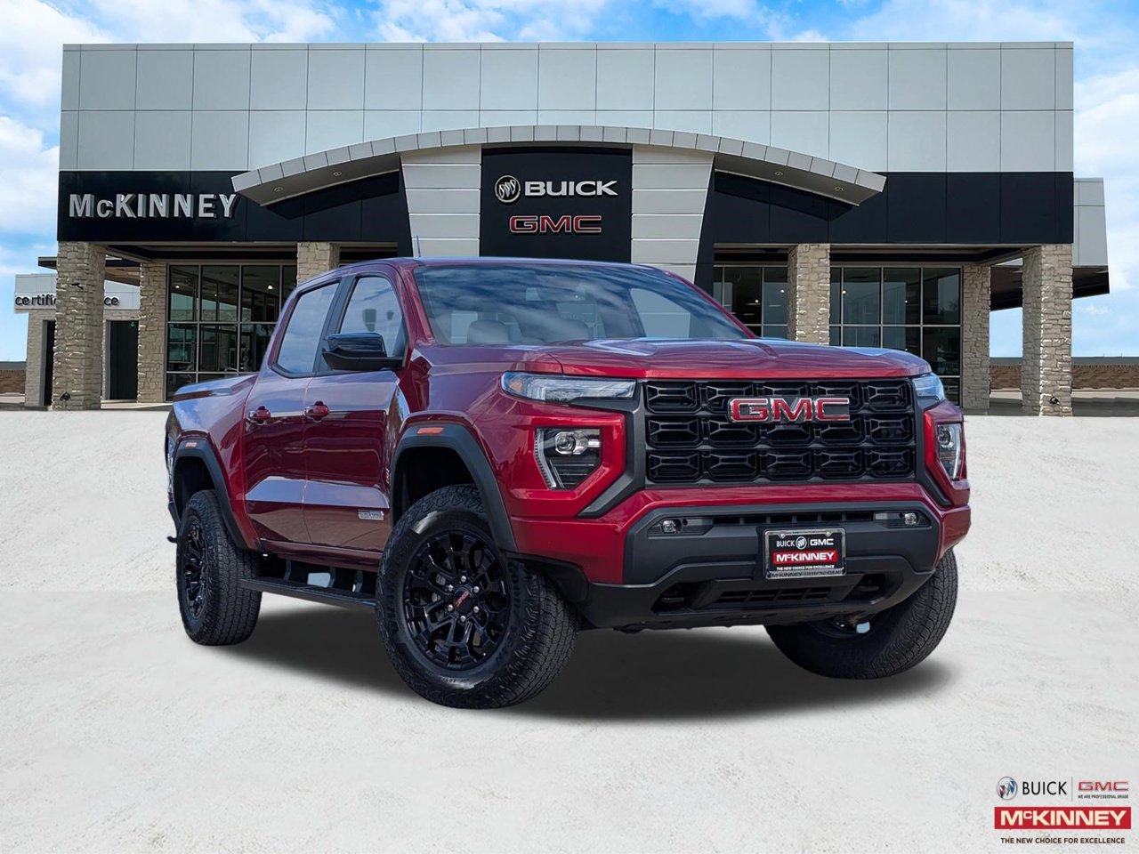 Used 2026 GMC Canyon Elevation w/ Convenience Package RWD image 1