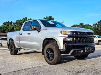 Used 2020 Chevrolet Silverado 1500 Custom Trail Boss w/ Custom Convenience Package AWD/4WD video 1