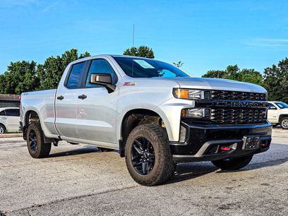 Used 2020 Chevrolet Silverado 1500 Custom Trail Boss w/ Custom Convenience Package