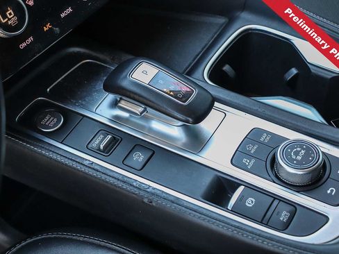 Used 2023 INFINITI QX60 Luxe w/ Cargo Package AWD/4WD image 17