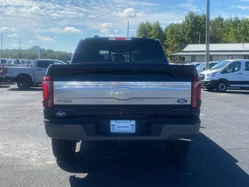 New 2026 Ford F150 King Ranch w/ Equipment Group 601A High AWD/4WD image 6