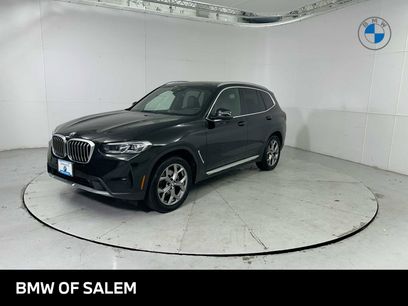 Used 2024 BMW X3 xDrive30i w/ Convenience Package