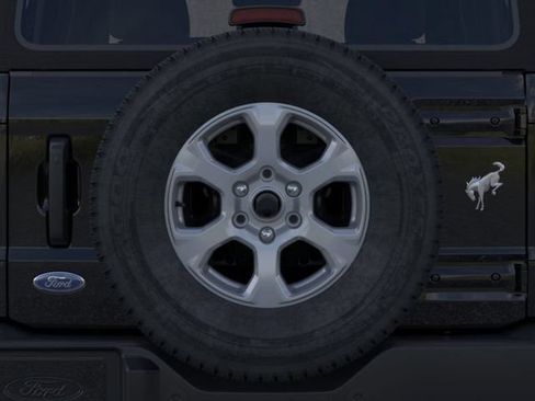 New 2026 Ford Bronco Big Bend AWD/4WD image 24