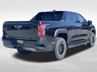 New 2026 Chevrolet Silverado EV Trail Boss video 3