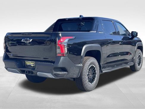 New 2026 Chevrolet Silverado EV Trail Boss image 3