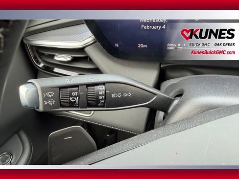 New 2026 Buick Enclave Sport Touring w/ Power Package AWD/4WD image 17