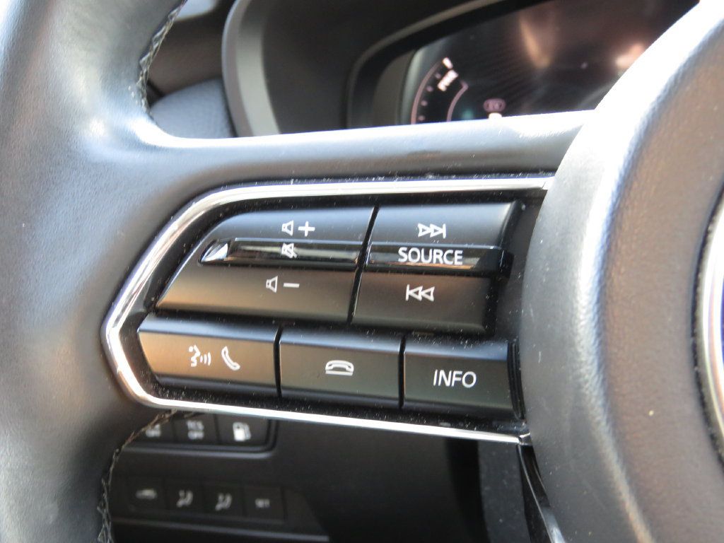Used 2025 MAZDA CX-70 Plug-In Hybrid w/ Premium Pkg AWD/4WD image 23