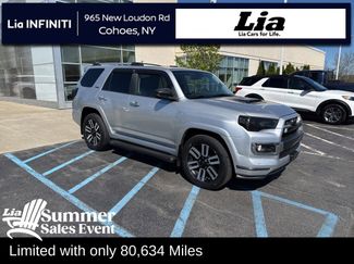 Used 2017 Toyota 4Runner Limited AWD/4WD 360° Tour