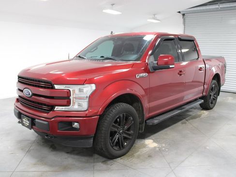 Used 2019 Ford F150 Lariat w/ Equipment Group 502A Luxury image 4