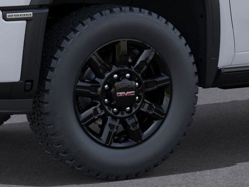 New 2025 GMC Sierra 2500 AT4 w/ AT4 Premium Plus Package image 9