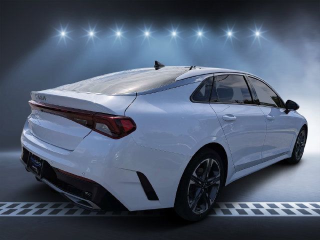 Used 2022 Kia K5 EX FWD image 3