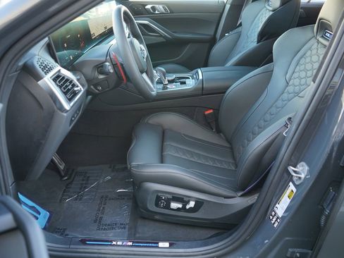 New 2026 BMW X6 M Competition w/ Executive Package image 9