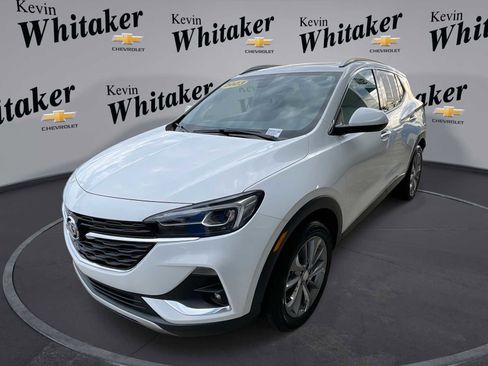 Used 2023 Buick Encore GX Essence w/ Experience Buick Package image 1